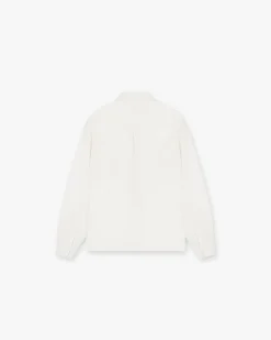 Represent Initial Shirt - Flat White> Shirts