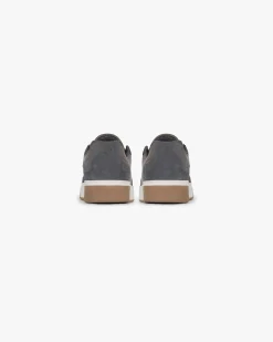 Represent Initial Sneaker - Suede - Dark Taupe><noscript><img width=