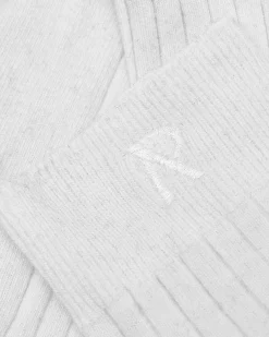 Represent Initial Socks - Flat White> Socks