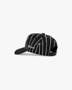 Represent Initial Stripe Cap - Jet Black><noscript><img width=
