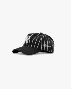 Represent Initial Stripe Cap - Jet Black><noscript><img width=