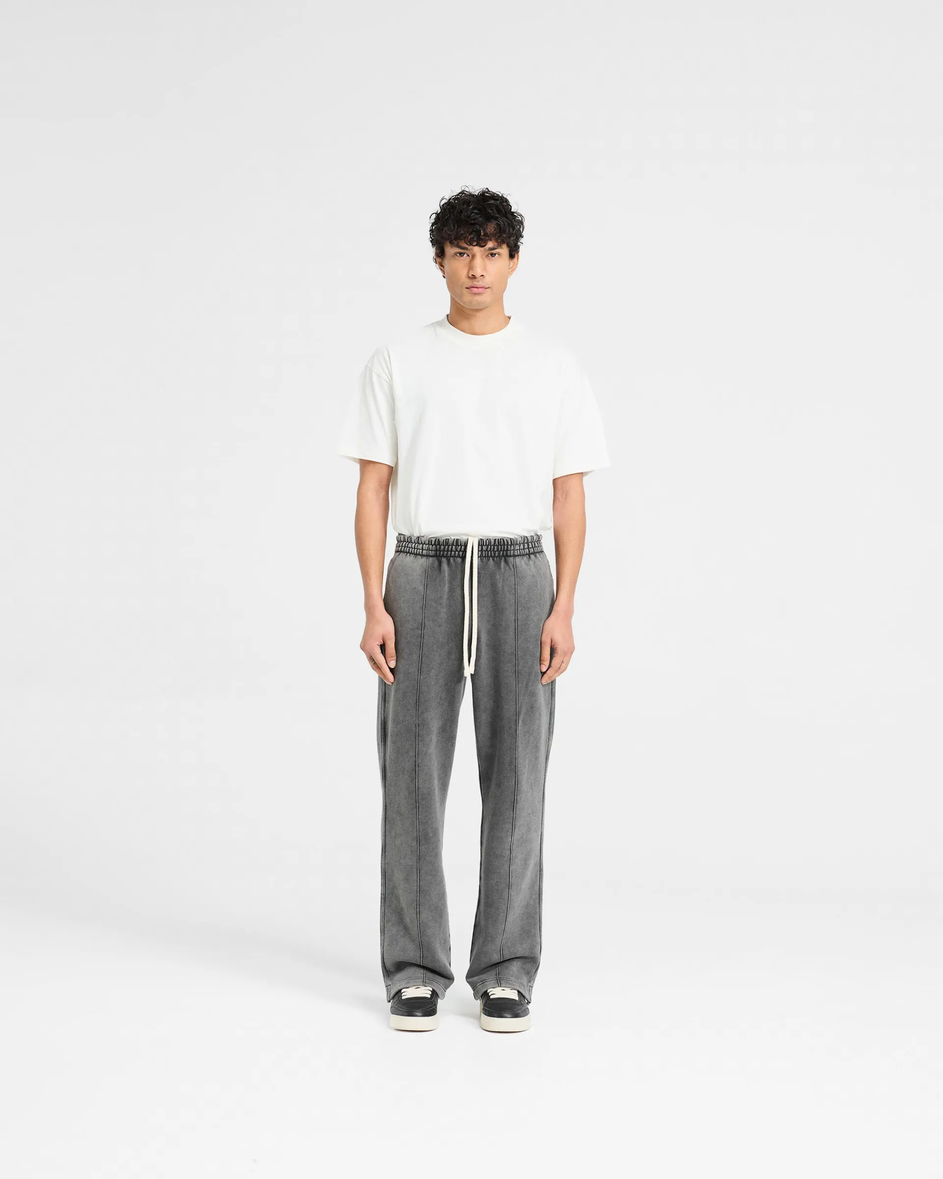 Represent Initial Sweatpants - Vintage Grey> Sweatpants | Pants