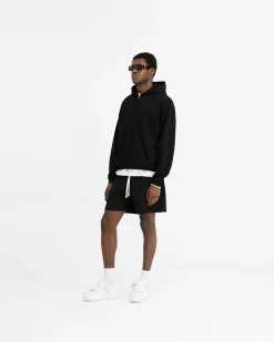 Represent Initial Sweatshorts -><noscript><img width=