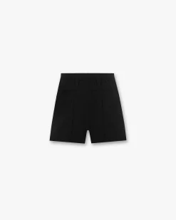 Represent Initial Track Short -> Shorts