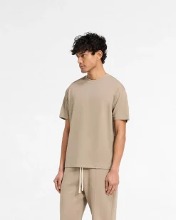 Represent Initial T-Shirt -> T-Shirts