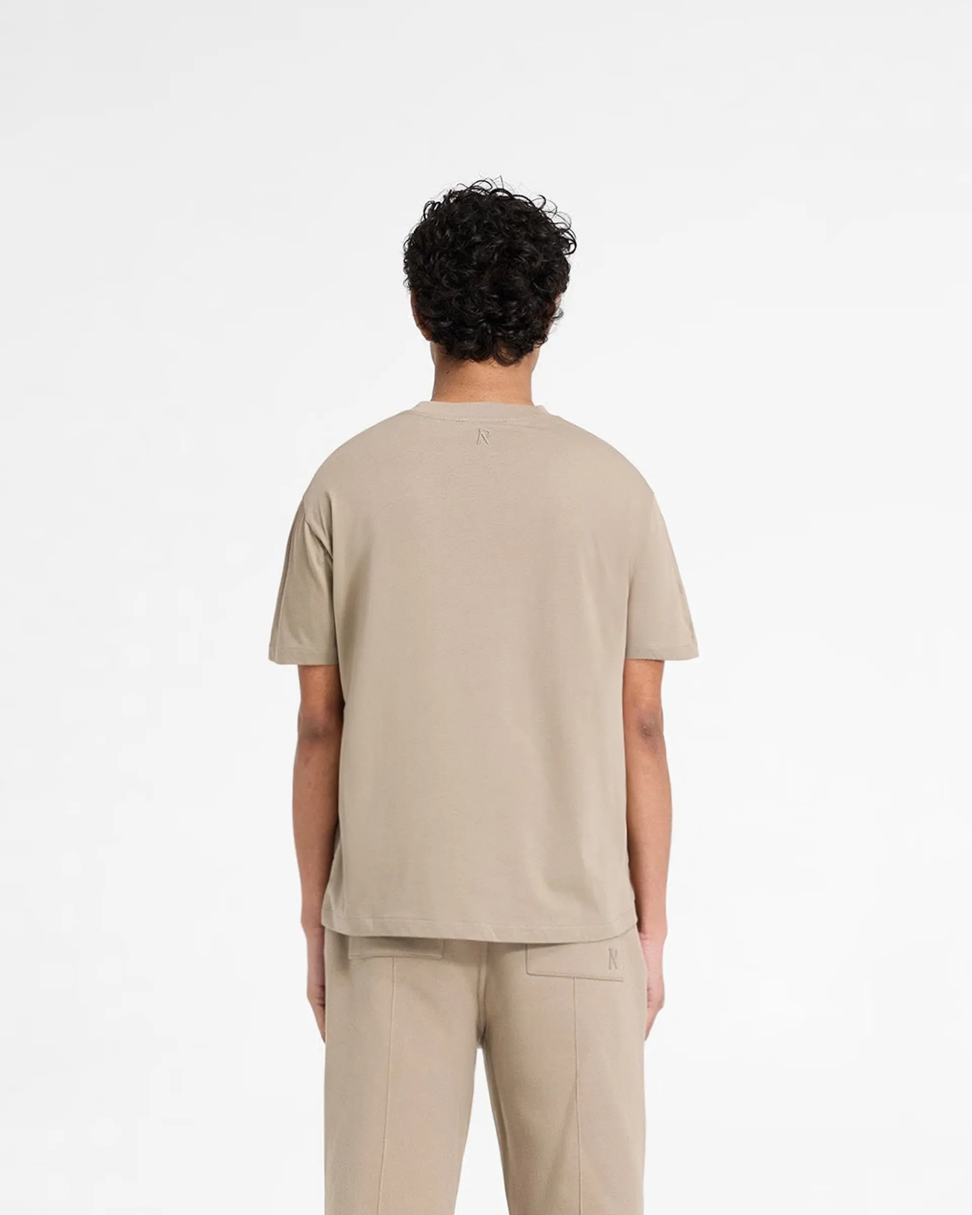 Represent Initial T-Shirt -> T-Shirts