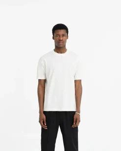 Represent Initial T-Shirt - Flat White><noscript><img width=