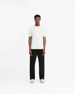 Represent Initial T-Shirt - Flat White><noscript><img width=