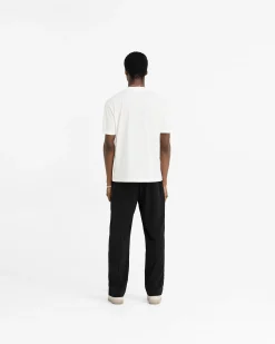 Represent Initial T-Shirt - Flat White><noscript><img width=