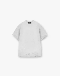 Represent Initial T-Shirt - Ice Grey Marl> T-Shirts