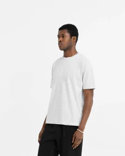 Represent Initial T-Shirt - Ice Grey Marl> T-Shirts