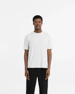Represent Initial T-Shirt - Ice Grey Marl><noscript><img width=