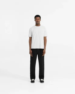 Represent Initial T-Shirt - Ice Grey Marl><noscript><img width=