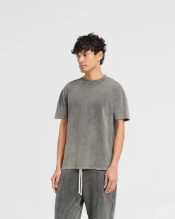 Represent Initial T-Shirt - Vintage Grey><noscript><img width=