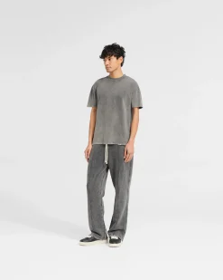 Represent Initial T-Shirt - Vintage Grey><noscript><img width=