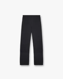 Represent Initial Twisted Seam Jogger - Washed Black> Bottoms/Sweatpants