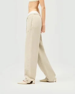 Represent Initial Twisted Seam Jogger -><noscript><img width=