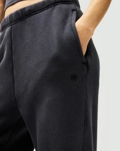 Represent Initial Twisted Seam Jogger - Washed Black><noscript><img width=