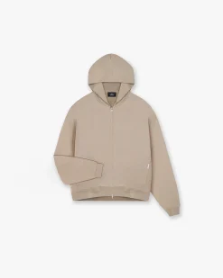Represent Initial Zip Hoodie -> Hoodies