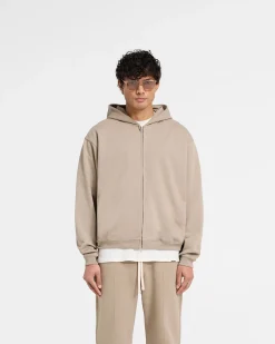 Represent Initial Zip Hoodie -><noscript><img width=