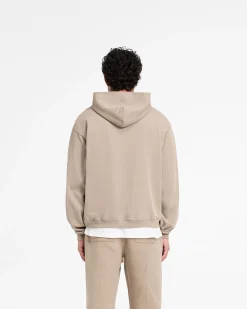 Represent Initial Zip Hoodie -><noscript><img width=