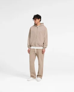 Represent Initial Zip Hoodie -><noscript><img width=