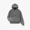 Represent Initial Zip Hoodie - Vintage Grey> Hoodies