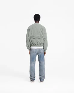 Represent Inset Sleeve Bomber -><noscript><img width=