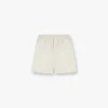Represent Knitted Panel Short - Antique White> Shorts