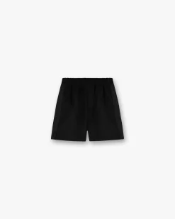 Represent Knitted Panel Short -> Shorts