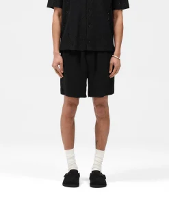 Represent Knitted Panel Short -><noscript><img width=
