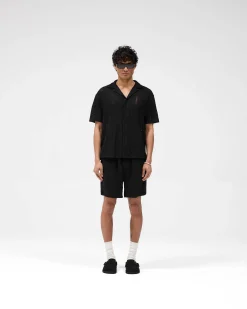 Represent Knitted Panel Short -><noscript><img width=