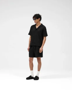 Represent Knitted Panel Short -><noscript><img width=
