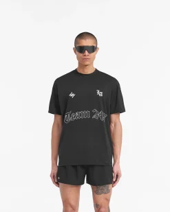 Represent 247 LA Marathon Oversized T-Shirt -><noscript><img width=