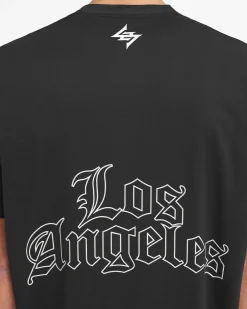 Represent 247 LA Marathon Oversized T-Shirt -><noscript><img width=