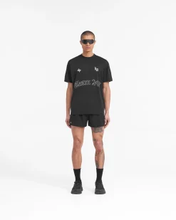 Represent 247 LA Marathon Oversized T-Shirt -><noscript><img width=