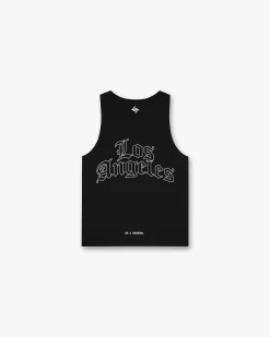 Represent 247 LA Marathon Singlet -> T-Shirts