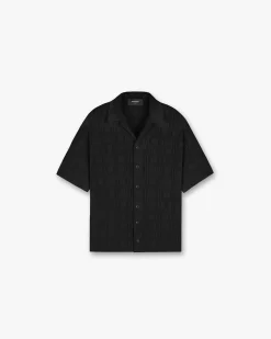 Represent Lace Knit Shirt -> Shirts