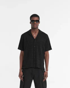 Represent Lace Knit Shirt -><noscript><img width=