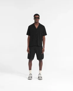 Represent Lace Knit Shirt -><noscript><img width=