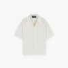 Represent Lace Knit Shirt -> Shirts