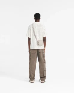 Represent Lace Knit Shirt -><noscript><img width=