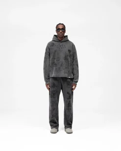 Represent Legacy Hoodie - Vintage Grey><noscript><img width=