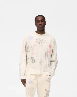 Represent Legacy Long Sleeve T-Shirt -><noscript><img width=