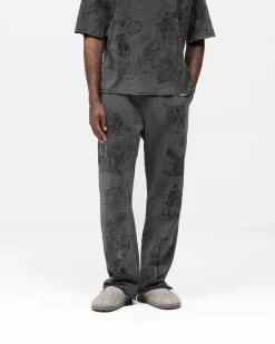 Represent Legacy Sweatpant - Vintage Grey><noscript><img width=