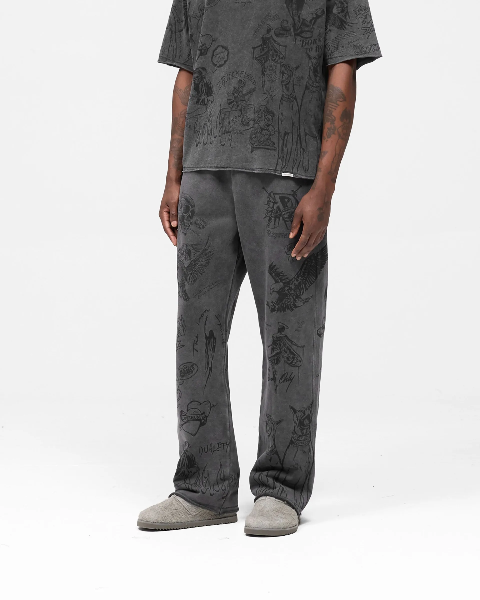 Represent Legacy Sweatpant - Vintage Grey> Sweatpants | Pants