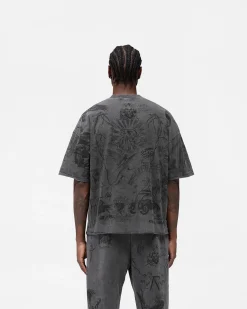 Represent Legacy T-Shirt - Vintage Grey><noscript><img width=