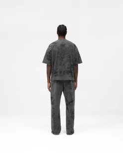 Represent Legacy T-Shirt - Vintage Grey><noscript><img width=