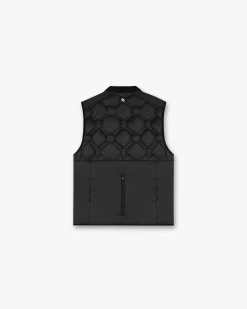 Represent 247 Lightweight Gilet -> Outerwear