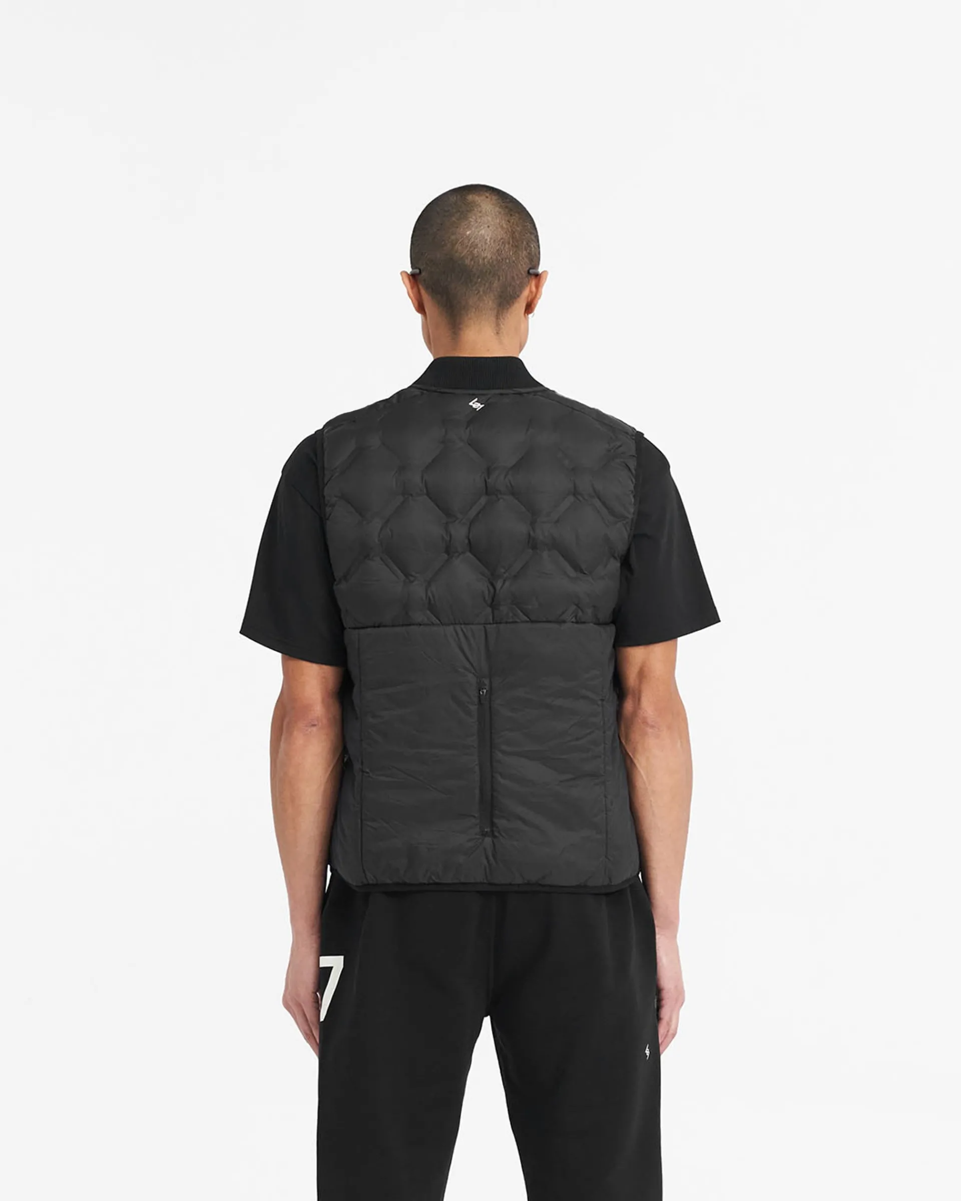Represent 247 Lightweight Gilet -> Outerwear